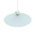Lampa wisząca do kuchni biała metalowa Dorina NO2512143001 - Nordlux